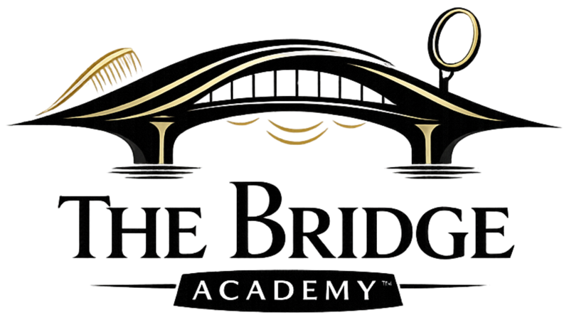 The Bridge Academy logo